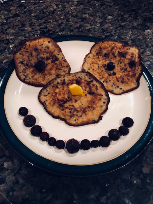 Pancake breakfast filter